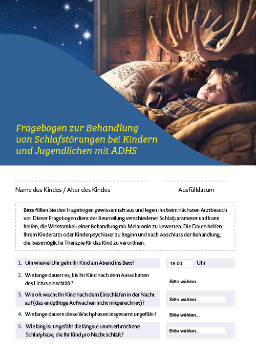 Fragebogen